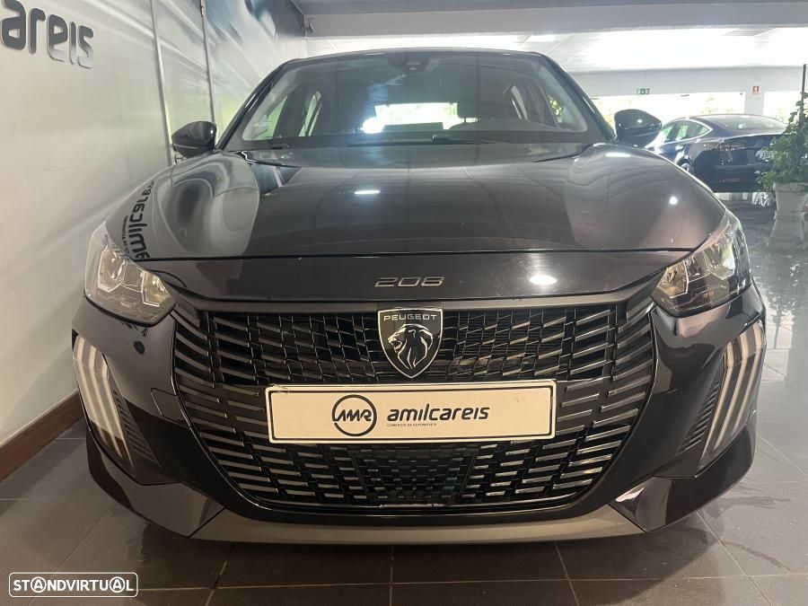 Peugeot 208 1.2 PureTech Allure - 4