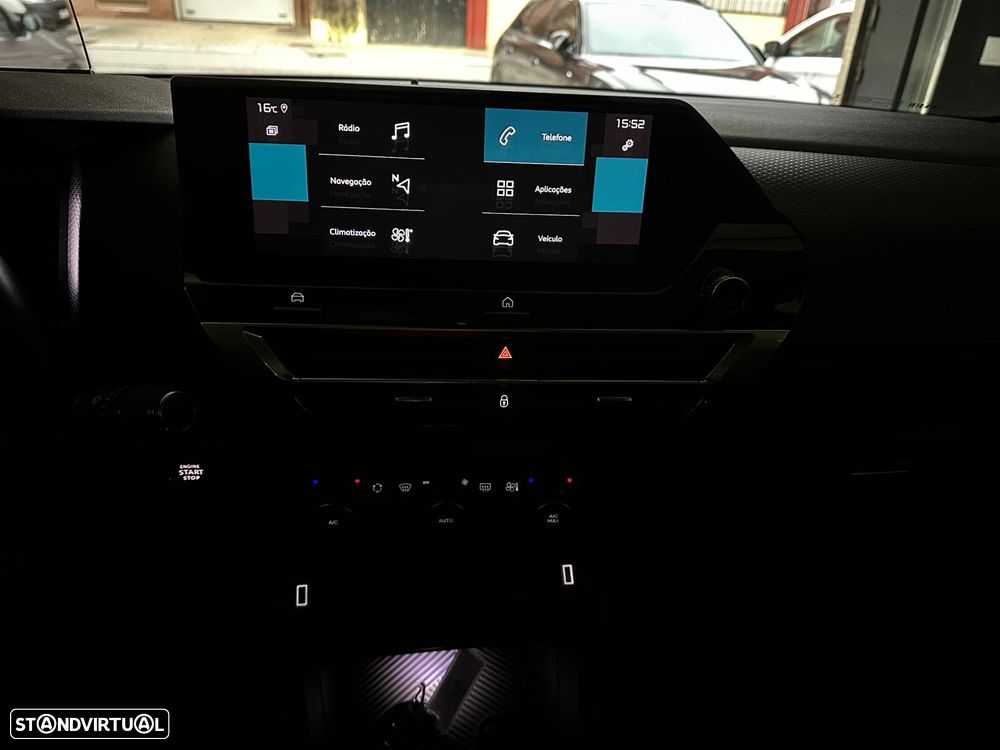 Citroën C4 1.5 BlueHDi Shine EAT8 - 25