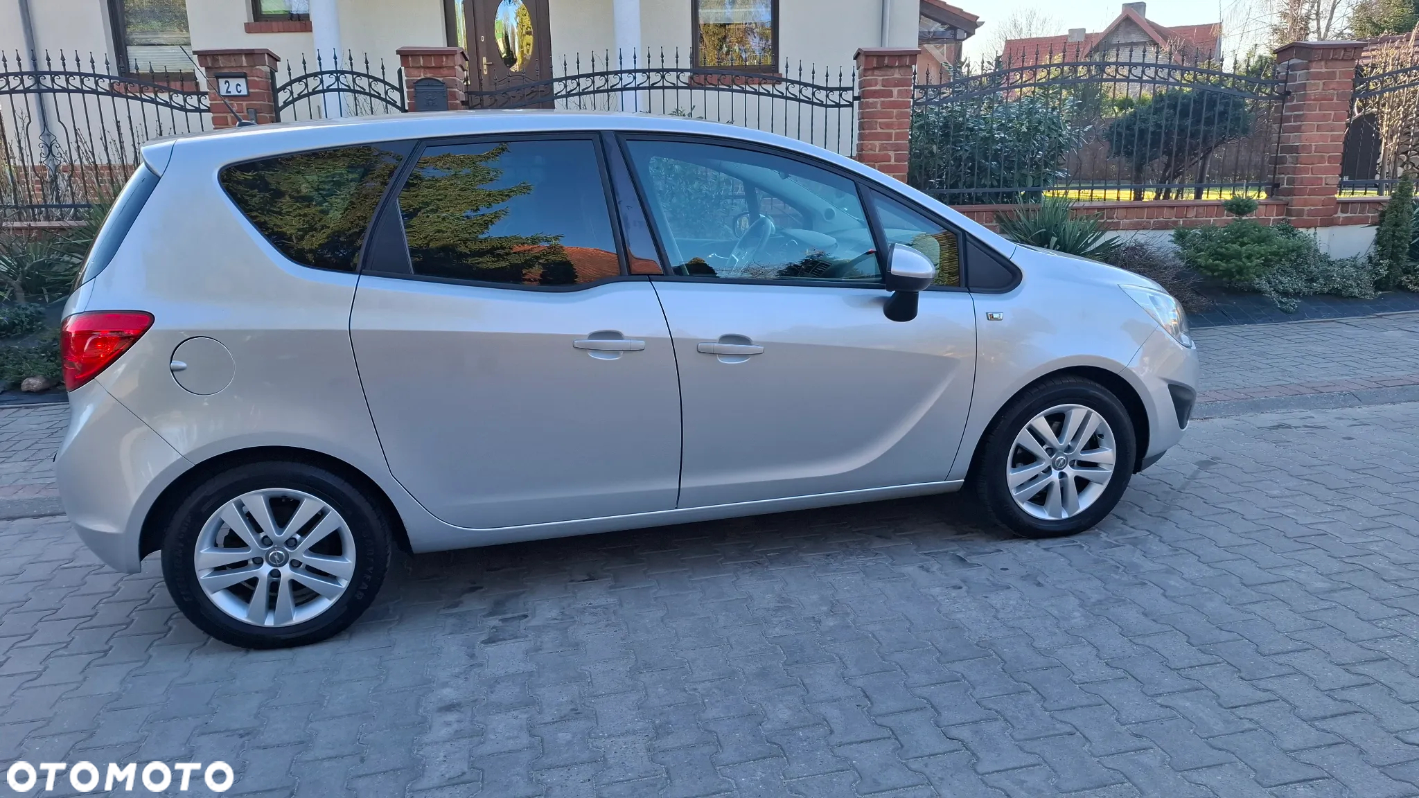 Opel Meriva 1.4 Active - 6