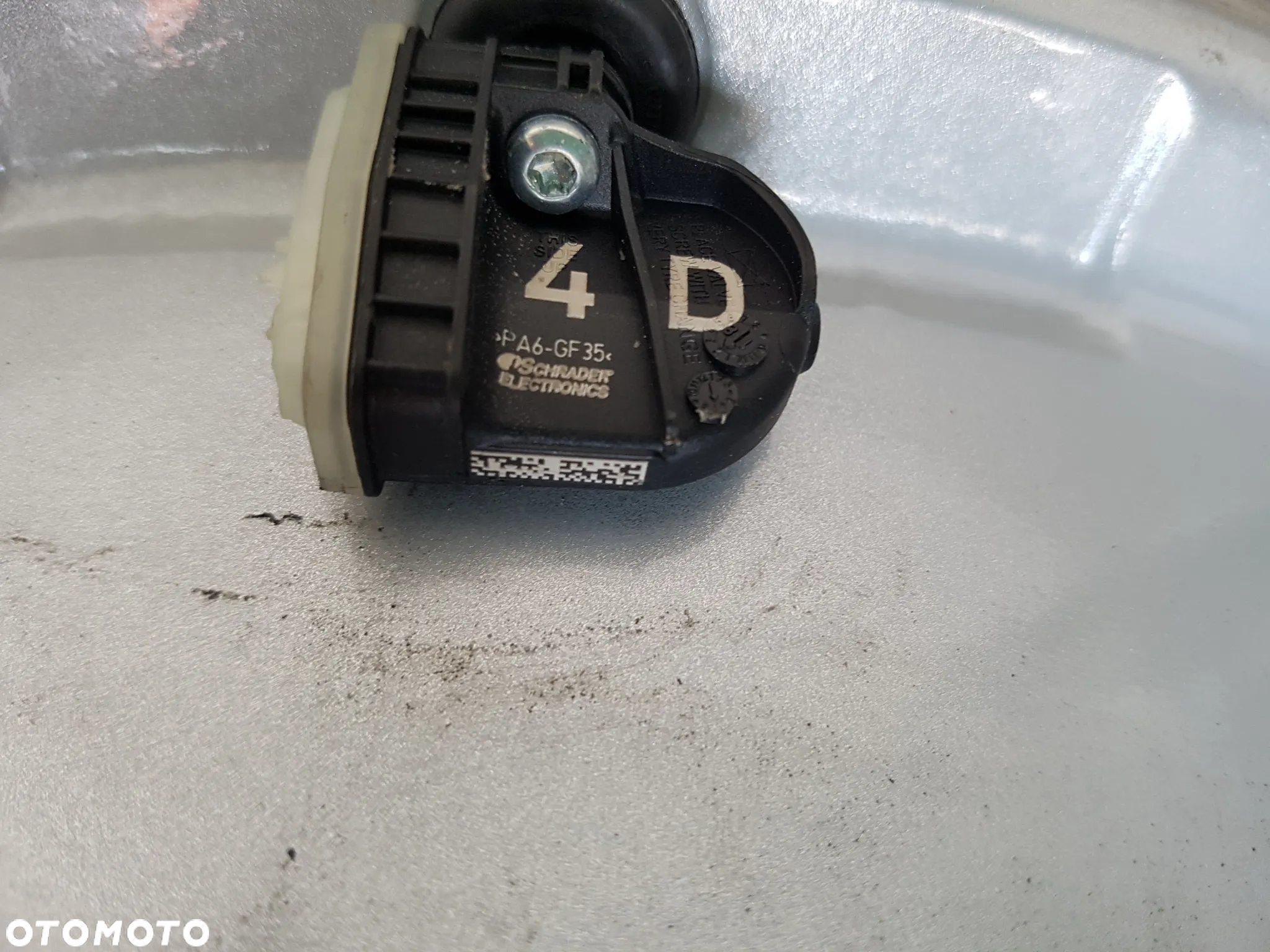 FELGI ALU ORYGINAŁ GM OPEL INSYGNIA B ASTRA J ZAFIRA C  7,5jx17  IS45 5x115 CZUJNIKI TPMS - 8