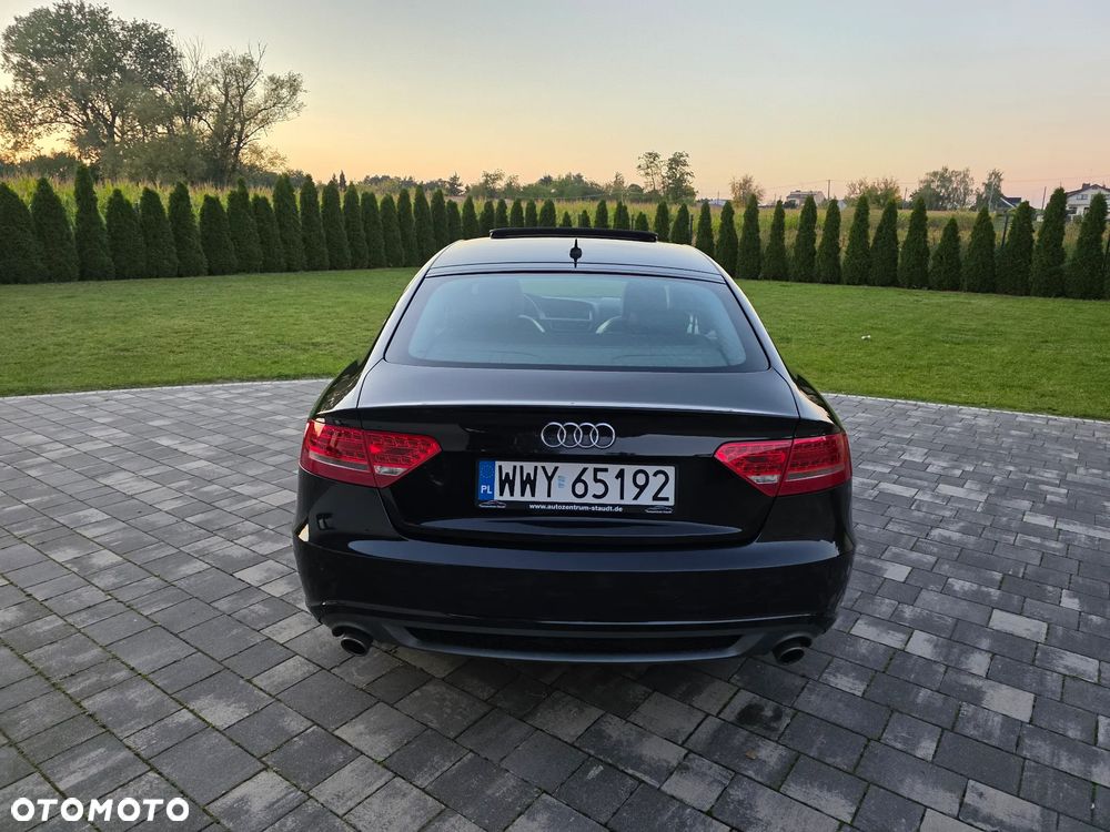 Audi A5 Sportback - 8