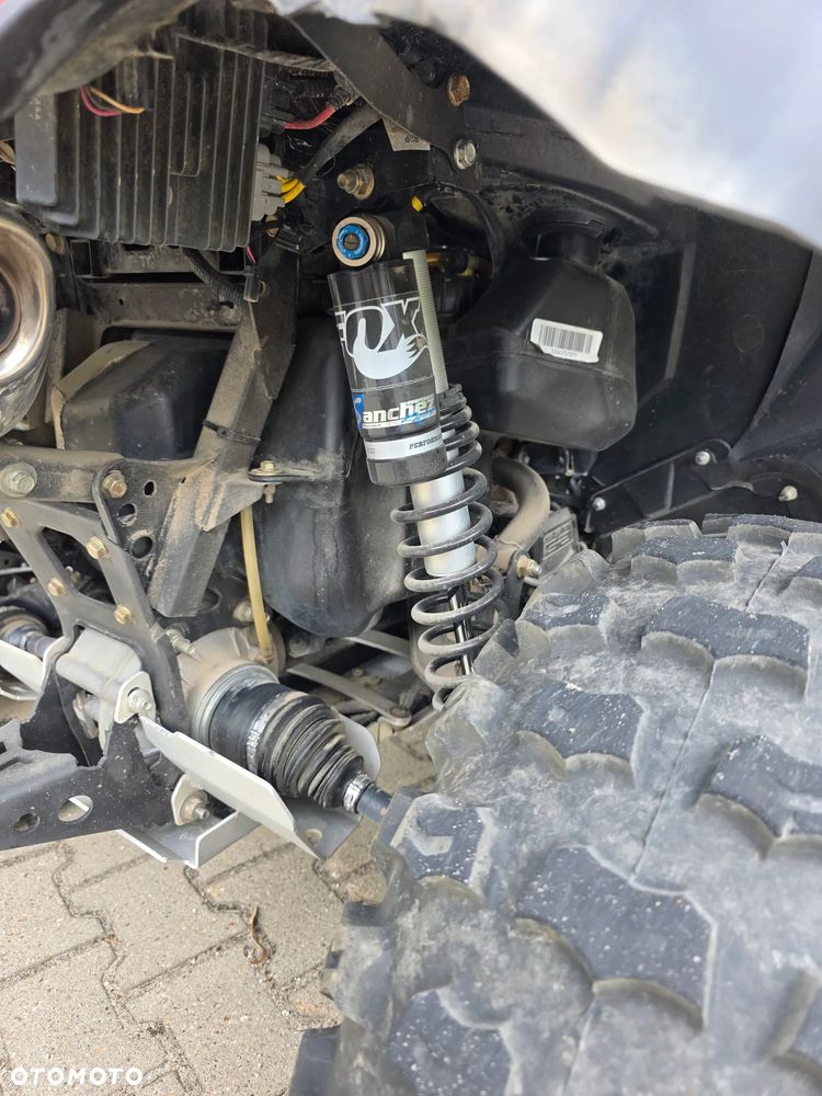 Can-Am Renegade - 8