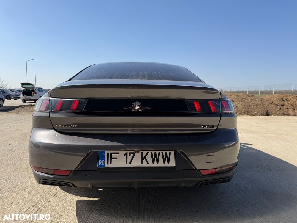 Peugeot 508 BlueHDi 130 EAT8 Active Business-Paket - 26
