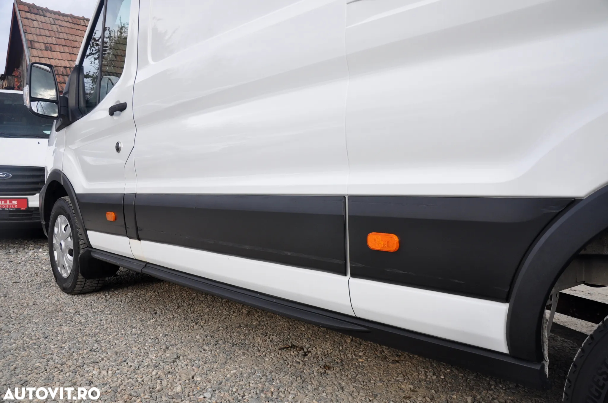 Ford Transit L4H3 Van - 31