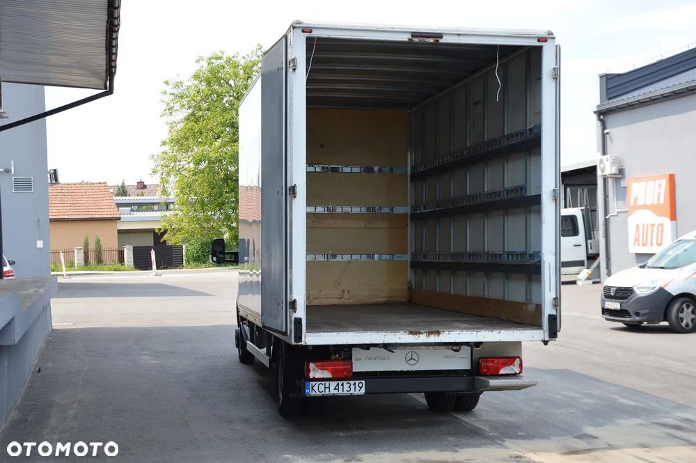 Mercedes-Benz SPRINTER 316 416 516 - 13