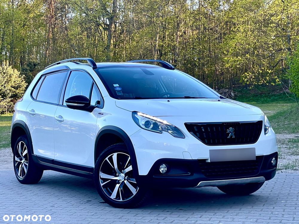 Peugeot 2008 PureTech 110 Stop&Start GT-Line Edition - 4