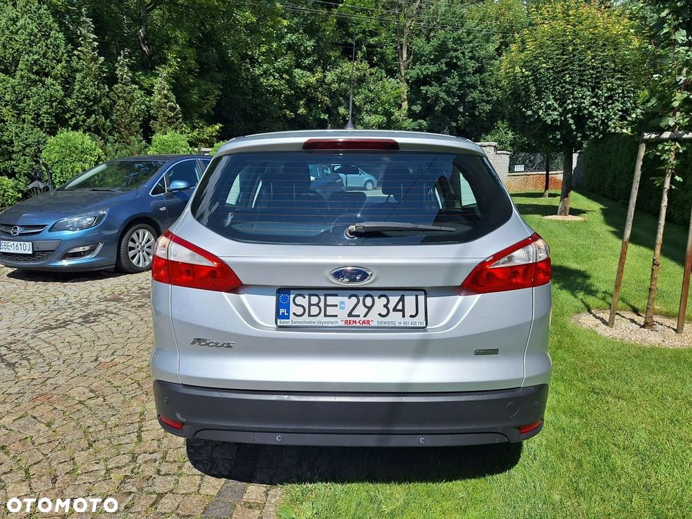 Ford Focus 1.6 TDCi Trend ECOnetic - 26