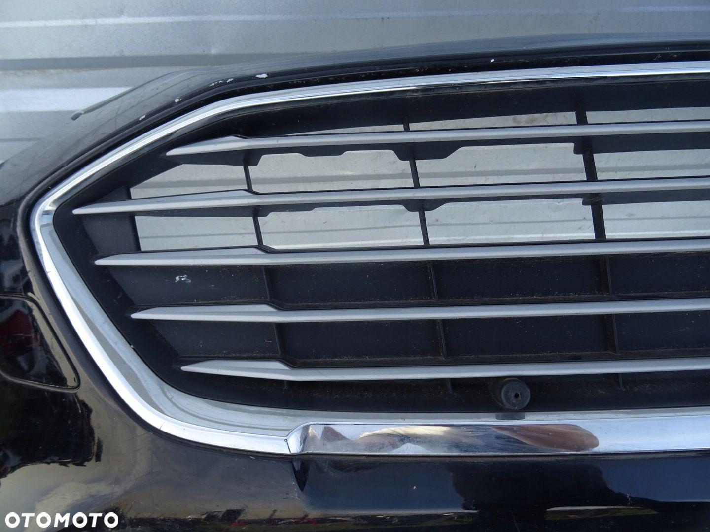FORD FOCUS MK4 ZDERZAK PRZEDNI 18- ORYGINAŁ - 6