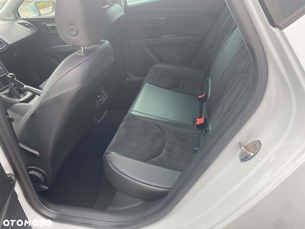 Seat Leon 1.8 TSI FR S&S - 19