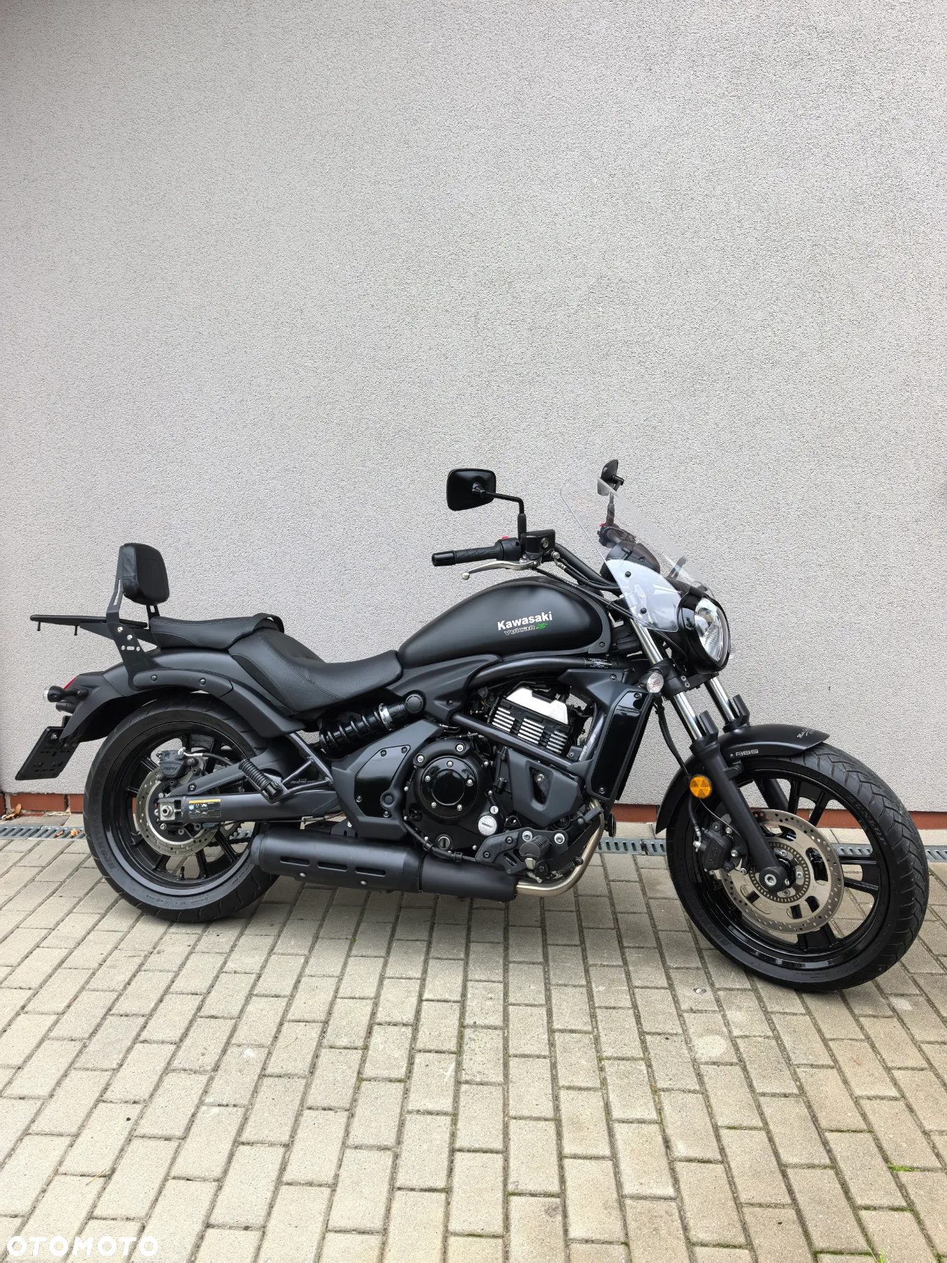 Kawasaki Vulcan - 6