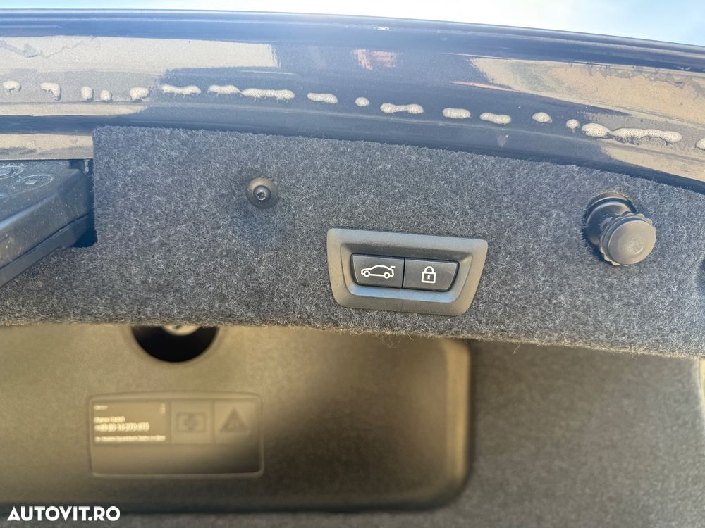 BMW Seria 5 525d Sport-Aut. - 10