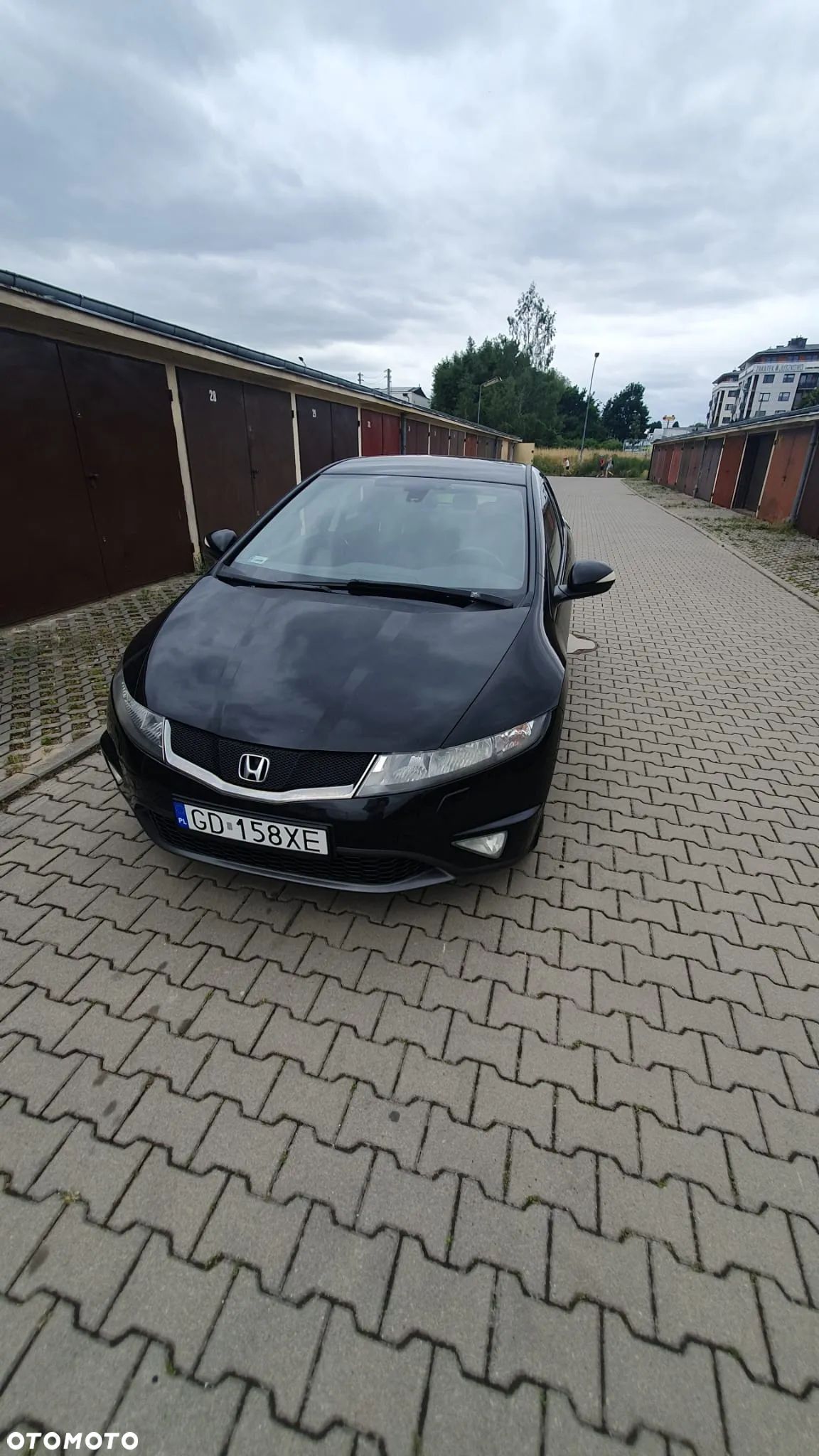 Honda Civic 1.8 Sport - 1