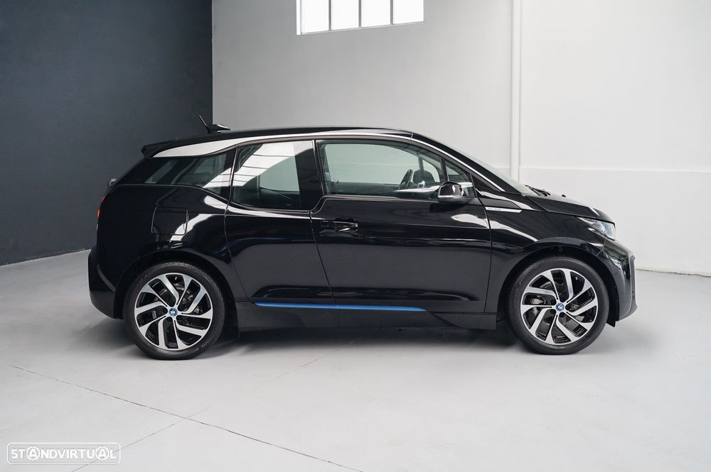 BMW i3 120Ah - 7