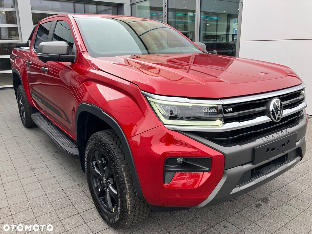 Volkswagen Amarok PanAmericana - 20