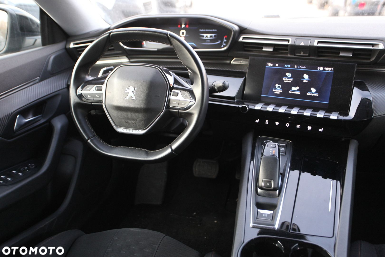 Peugeot 508 1.5 BlueHDi Active Pack S&S EAT8 - 12