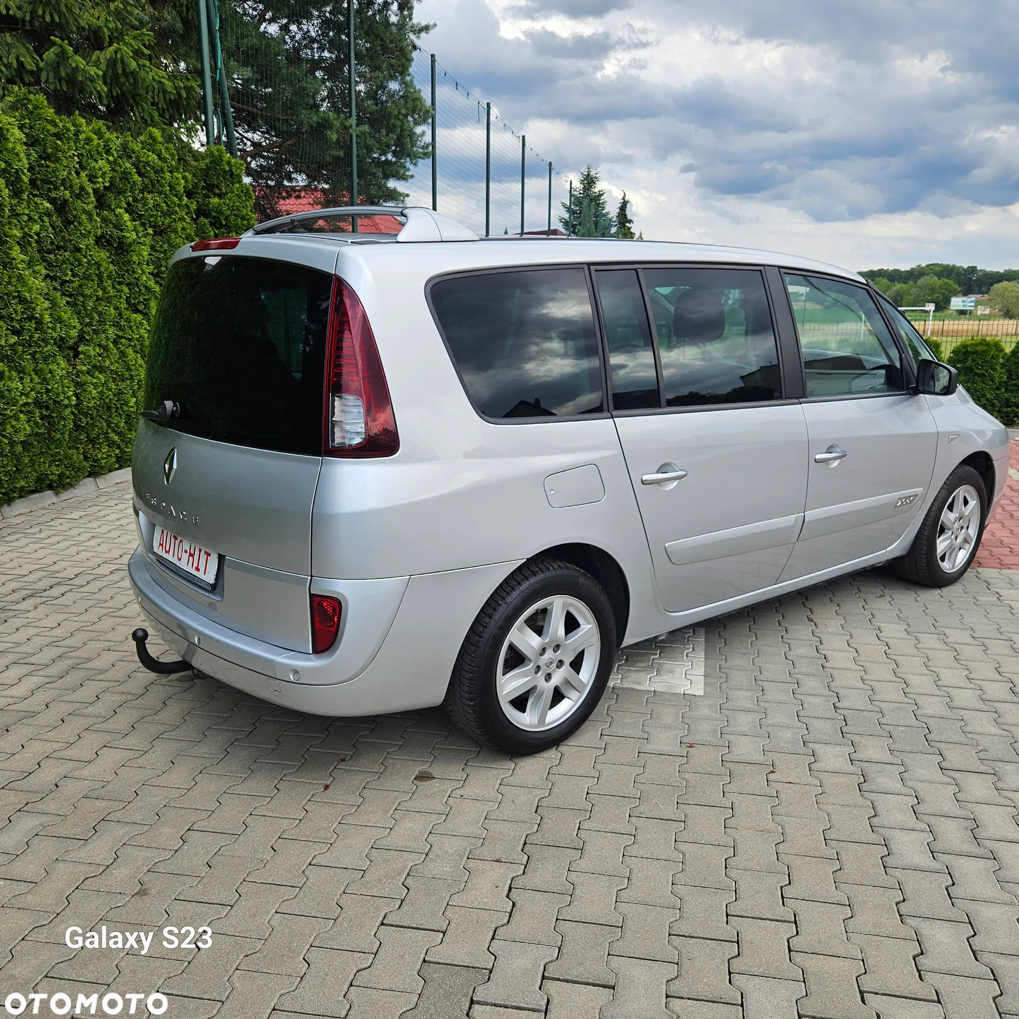 Renault Espace 2.0 dCi FAP Dynamique - 10