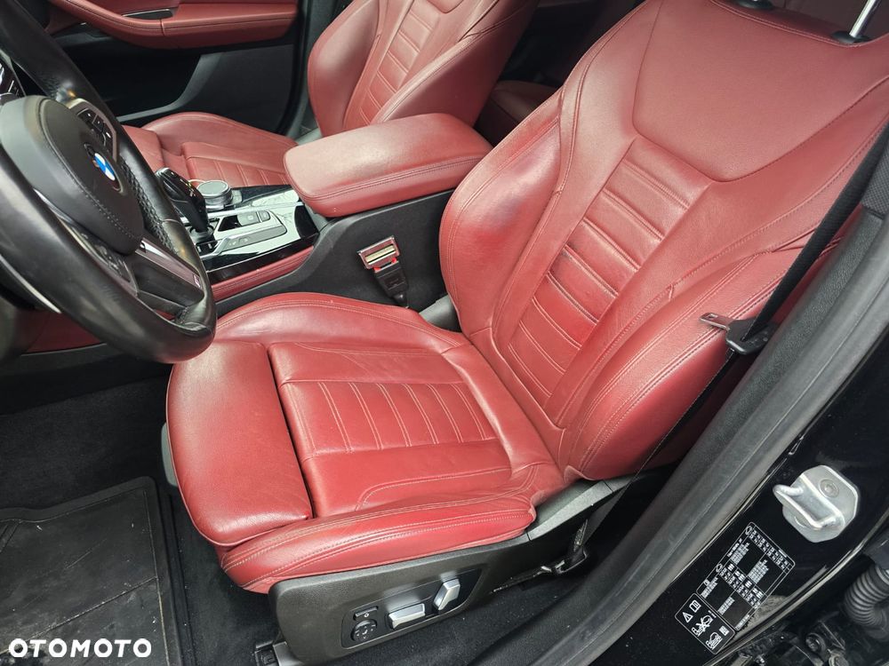 BMW X4 xDrive20d M Sport sport - 15