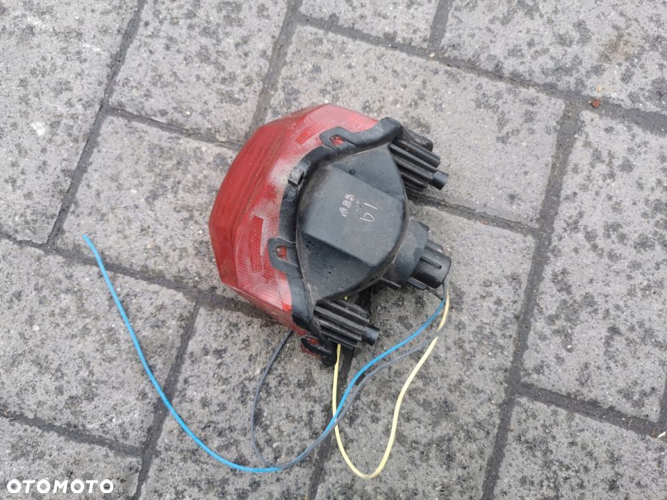 Lampa tył  YAMAHA FZ6 600cm FAZER - 3
