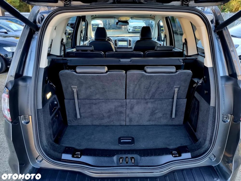 Ford Galaxy 2.0 EcoBlue Titanium - 23