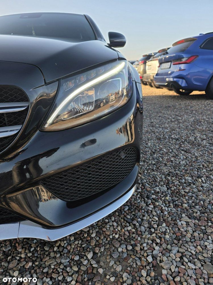 Mercedes-Benz Klasa C - 29