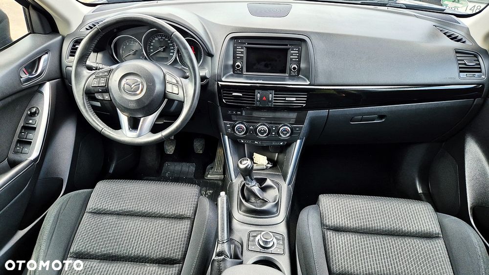 Mazda CX-5 2.0 Skymotion 2WD - 36