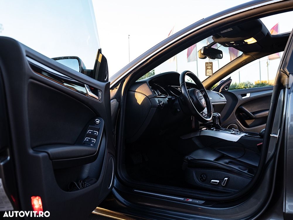 Audi A5 Sportback 2.0 TDI Multitronic - 8