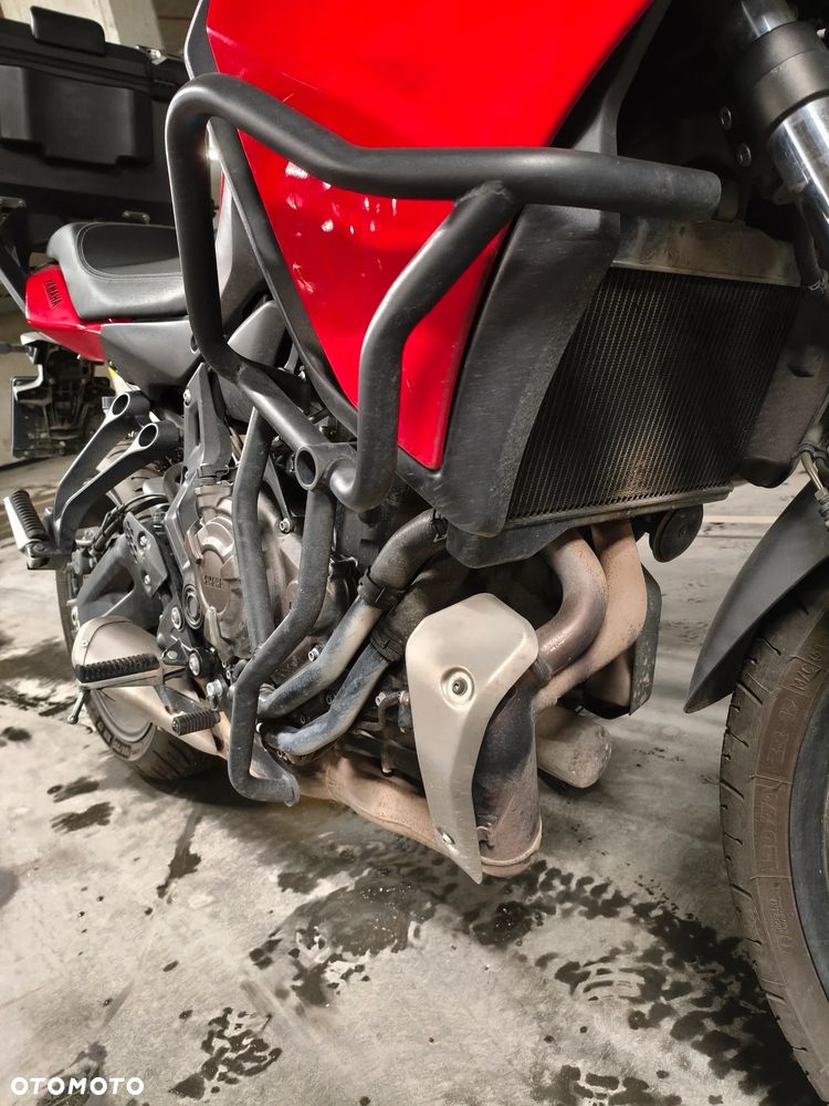 Yamaha Tracer - 6