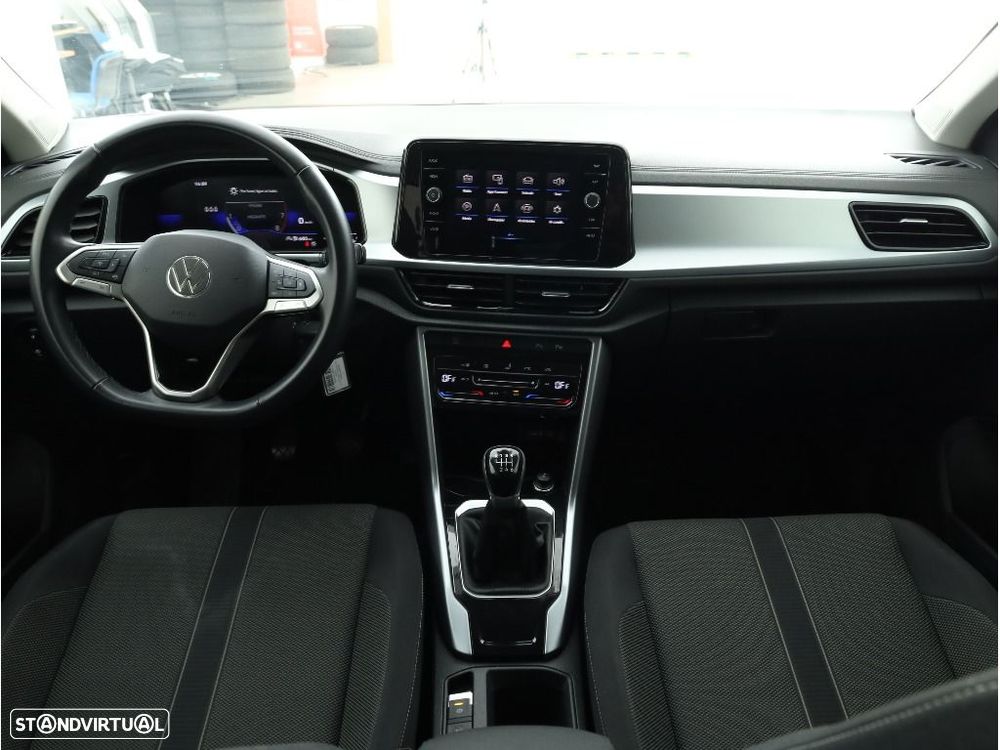 VW T-Roc 1.0 TSI Urban - 13