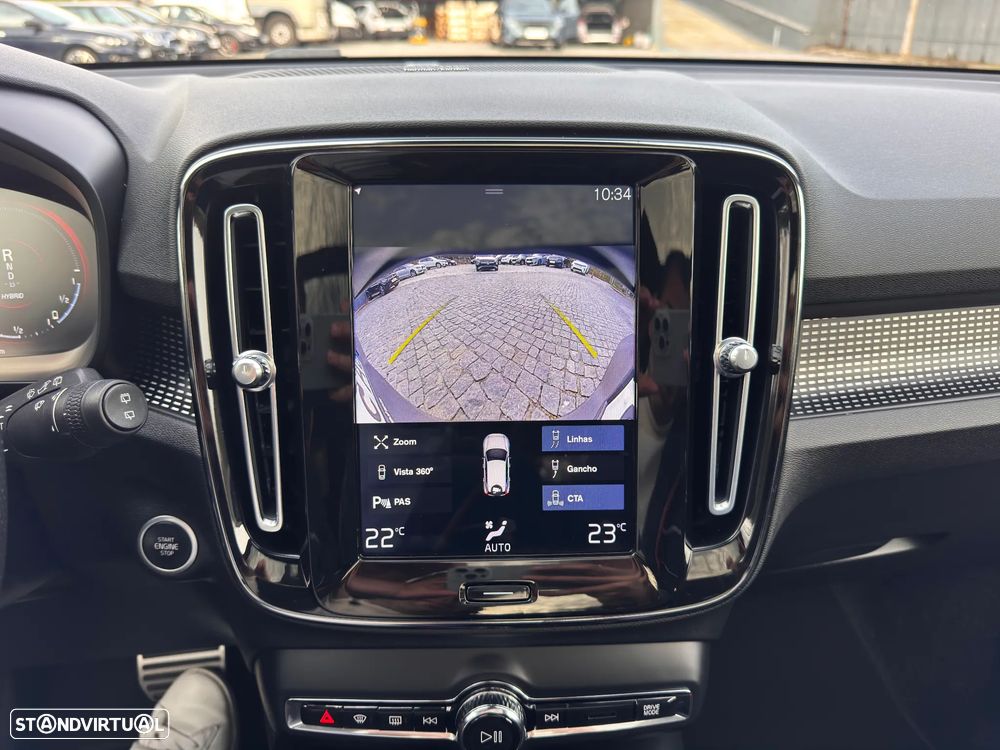 Volvo XC 40 T5 Recharge DKG RDesign - 36