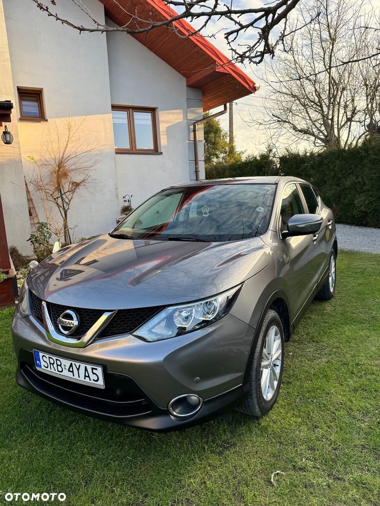 Nissan Qashqai 1.2 DIG-T N-Tec - 3