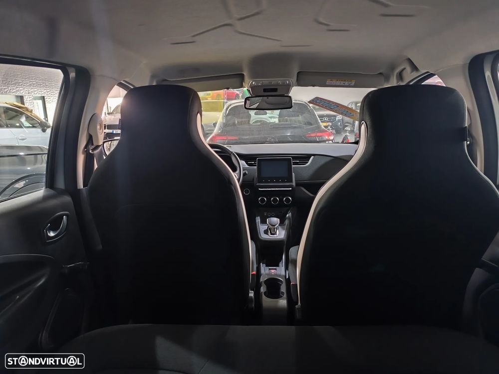 Renault Zoe (s/ Bateria) Intens 50 Flex - 3