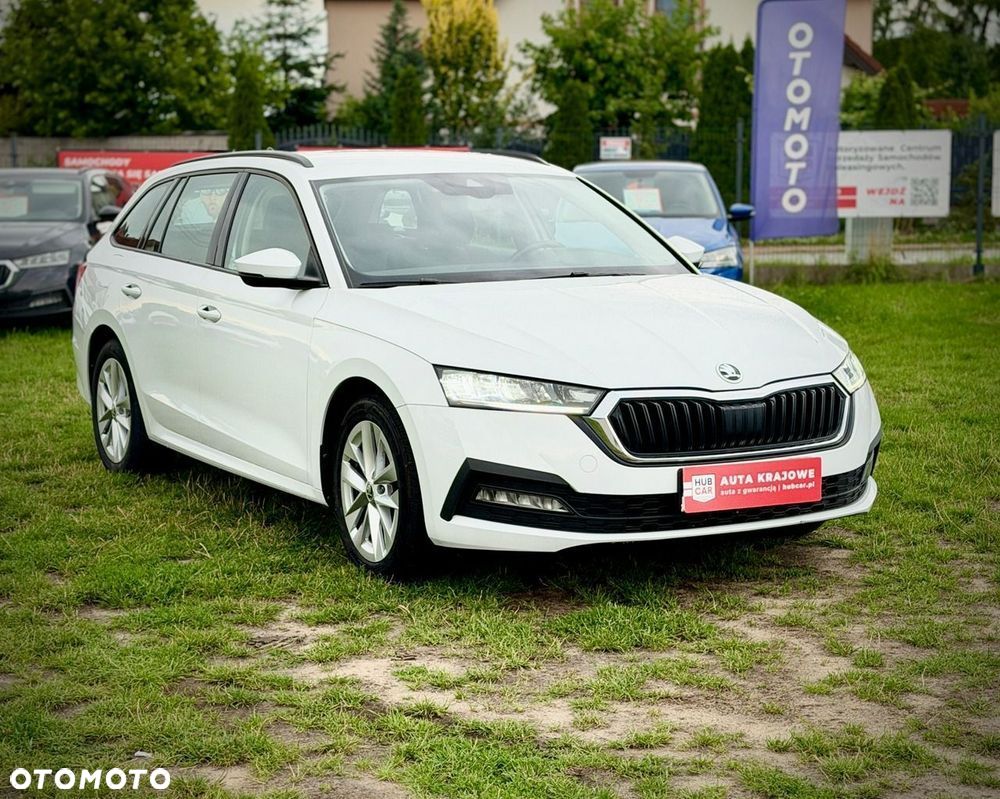 Skoda Octavia - 2