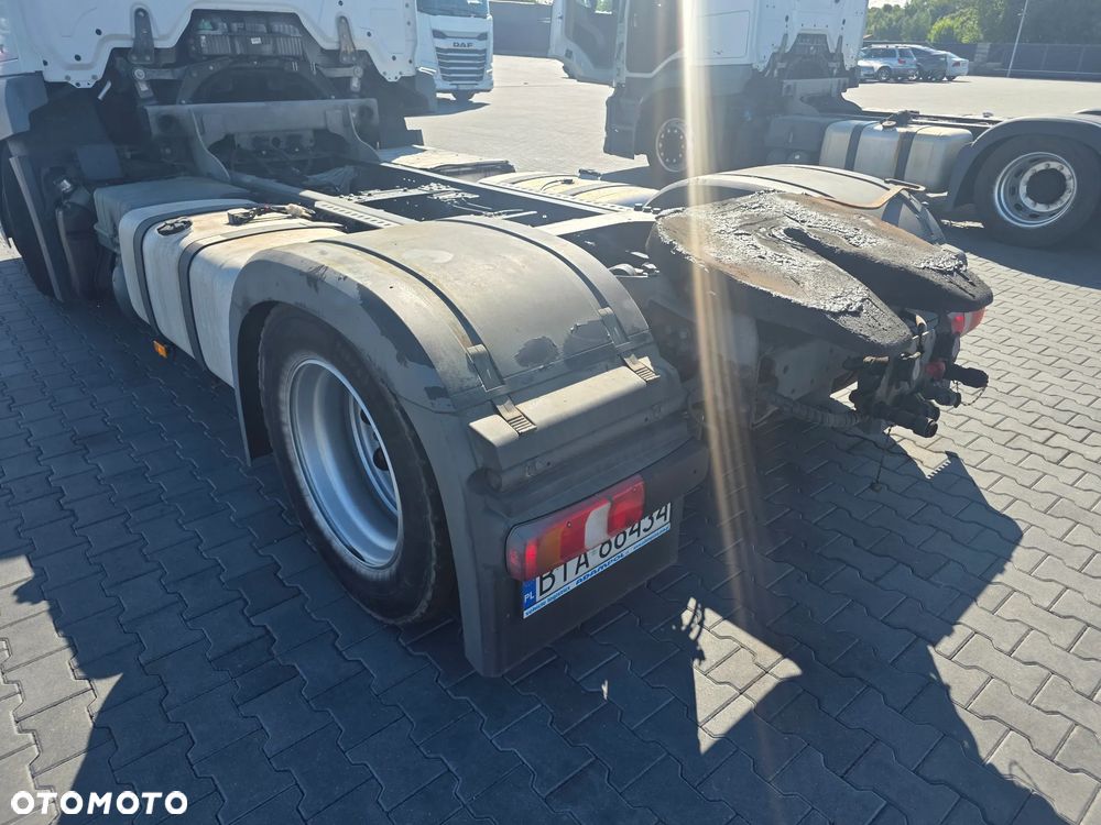 Mercedes-Benz ACTROS 1840 - 4