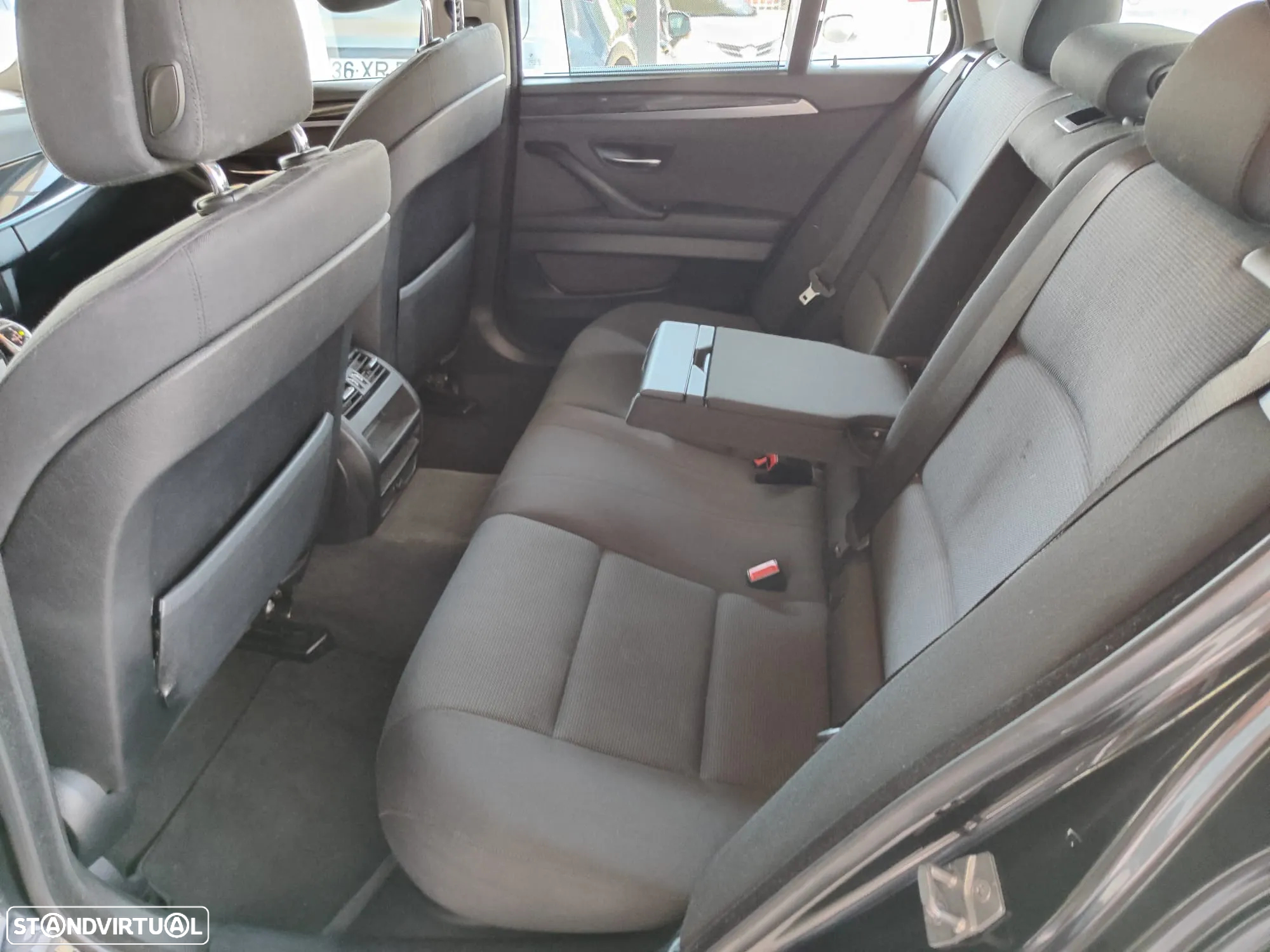 BMW 520 d Auto - 13