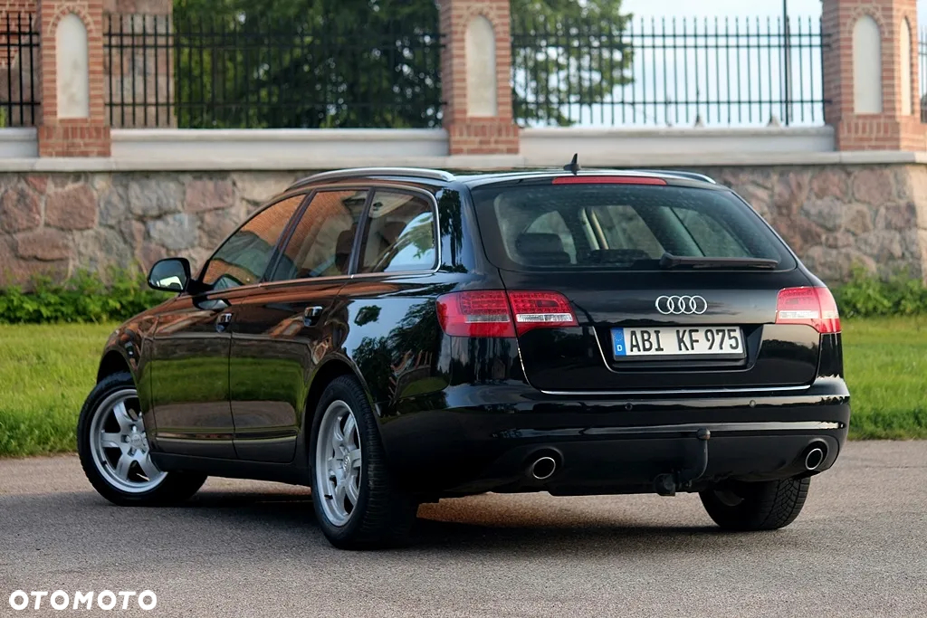 Audi A6 2.7 TDI Multitronic - 10