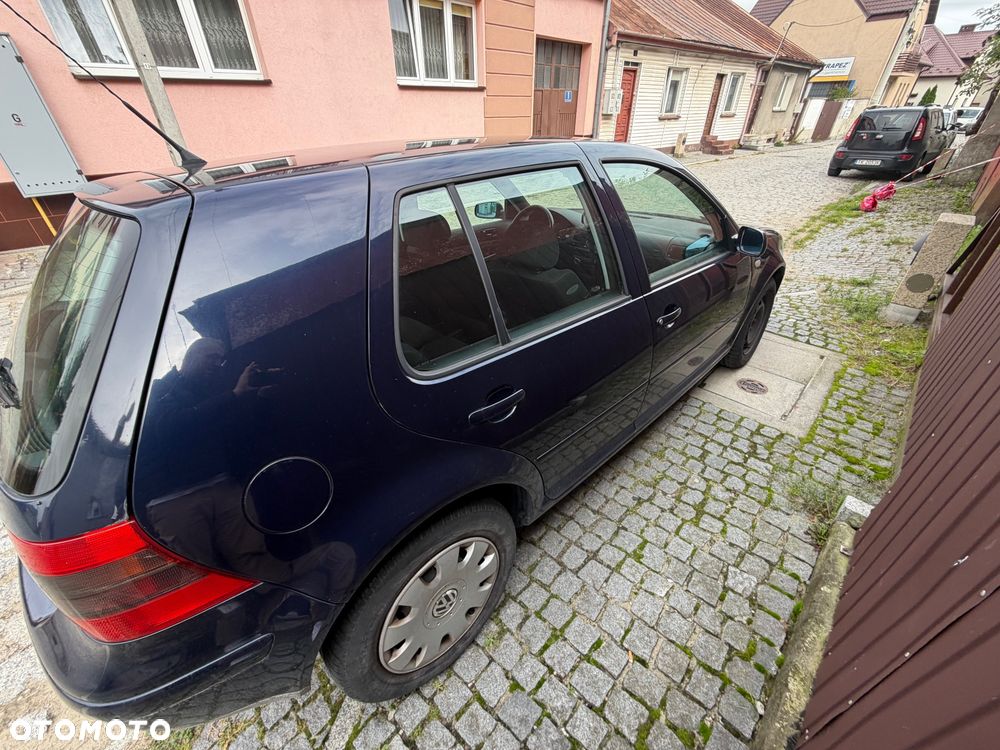 Volkswagen Golf 1.6 - 5