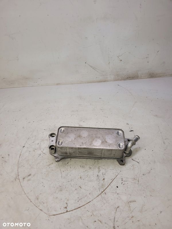 CHŁODNICA OLEJU AUDI A6 C7 A7 3.0 TDI 4G0317021AF - 1