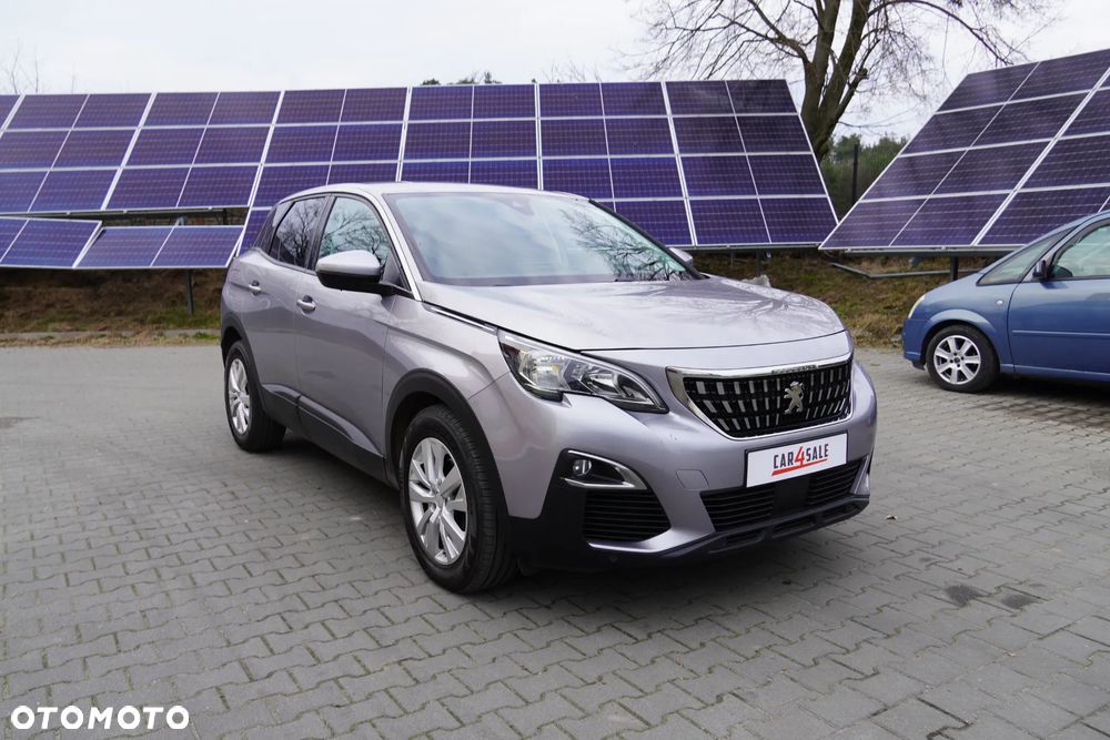 Peugeot 3008 BlueHDi 130 Stop & Start EAT8 Active - 5
