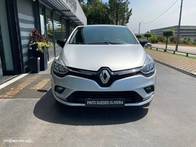 Renault Clio 1.5 dCi Limited - 2