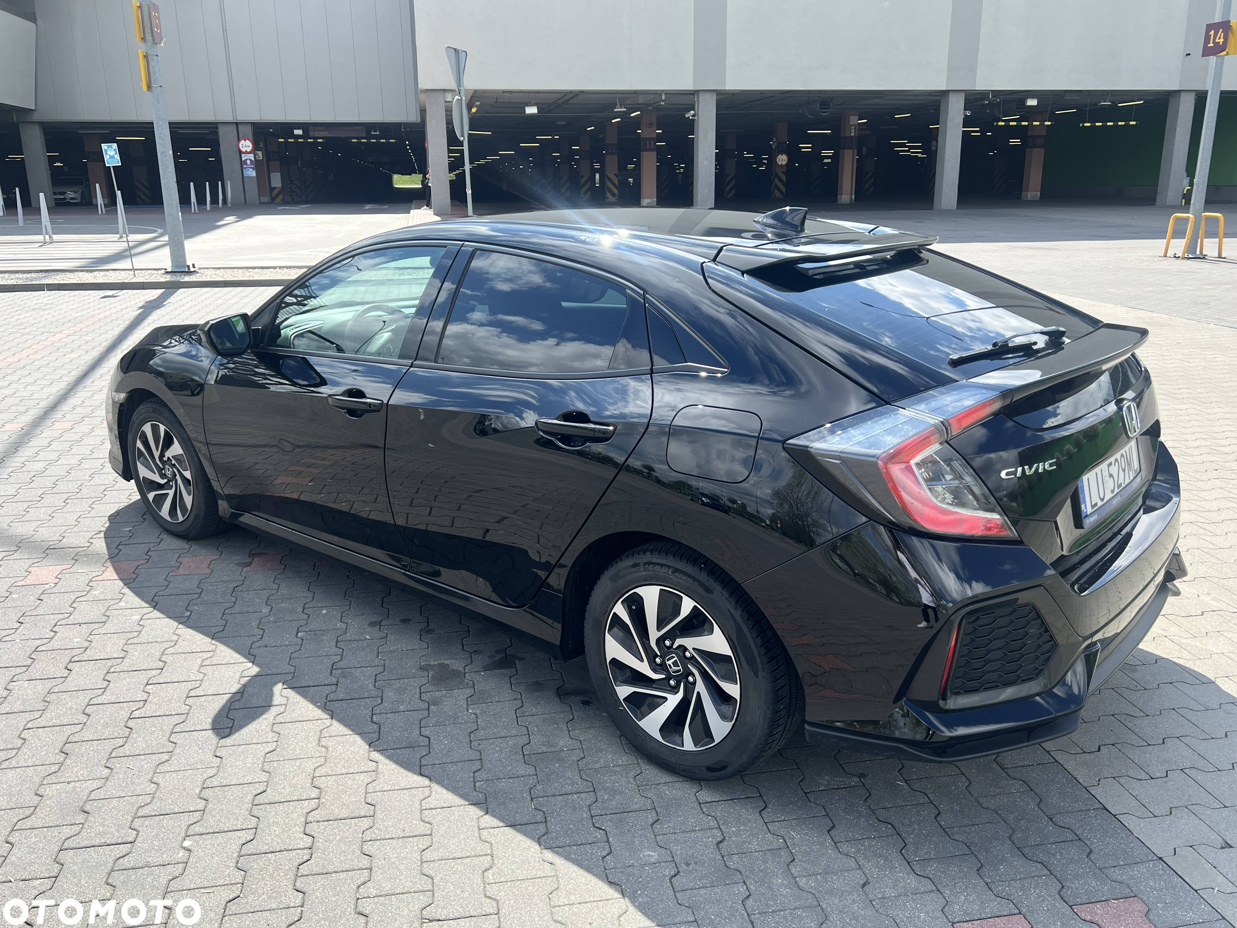 Honda Civic 1.0 T Comfort - 5
