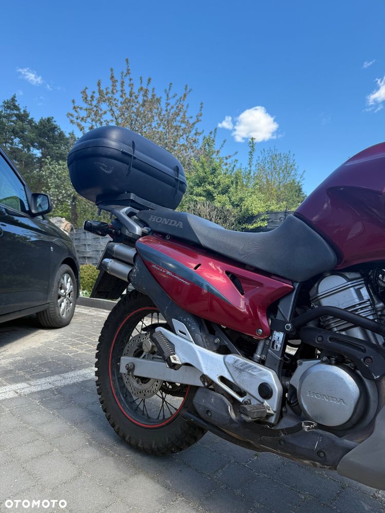 Honda Transalp - 3