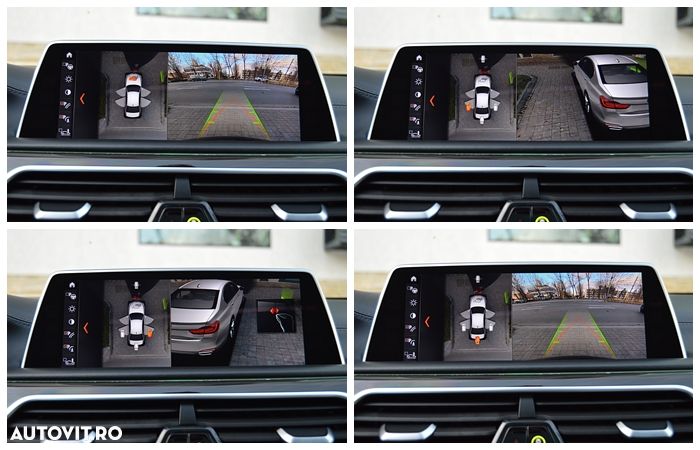 BMW Seria 7 740d xDrive - 27