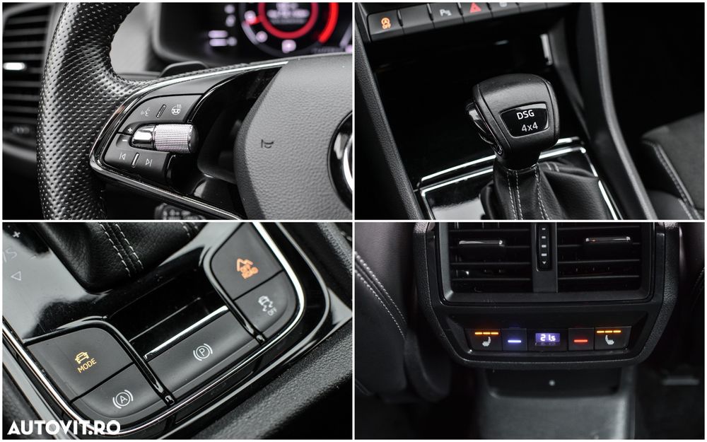 Skoda Kodiaq 2.0 TDI 4X4 DSG SportLine - 6