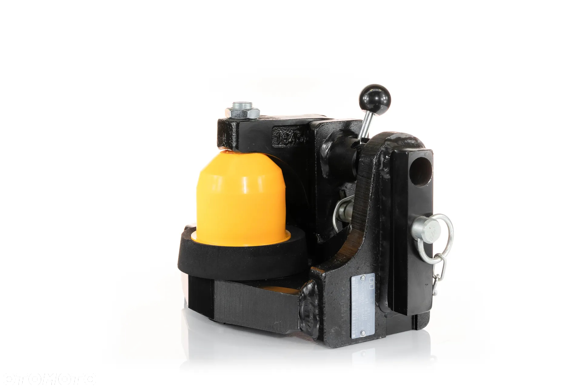 Zaczep kulowy Rockinger 825A1000C - 2