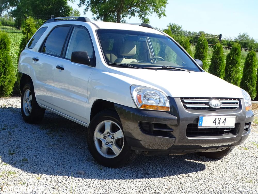 Kia Sportage - 26