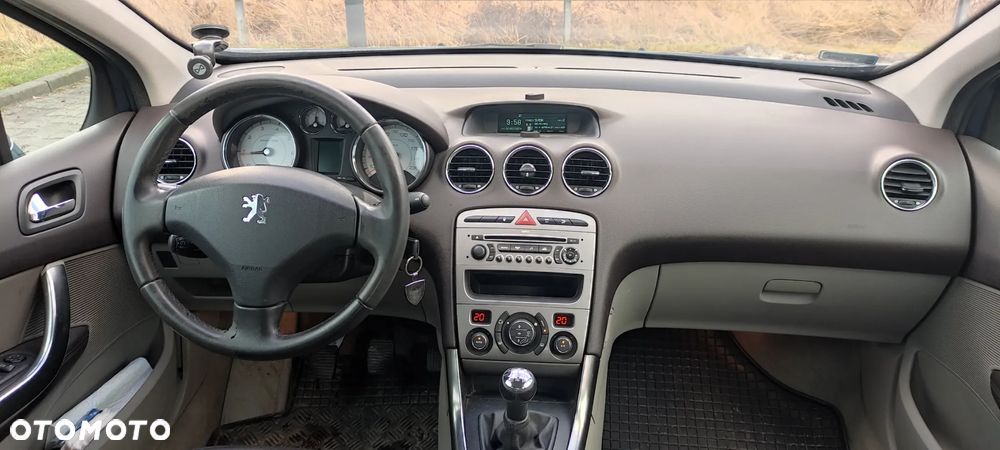 Peugeot 308 150 THP Sport Plus - 11