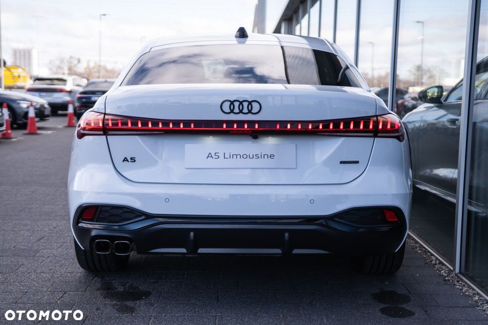 Audi A5 Limousine - 5