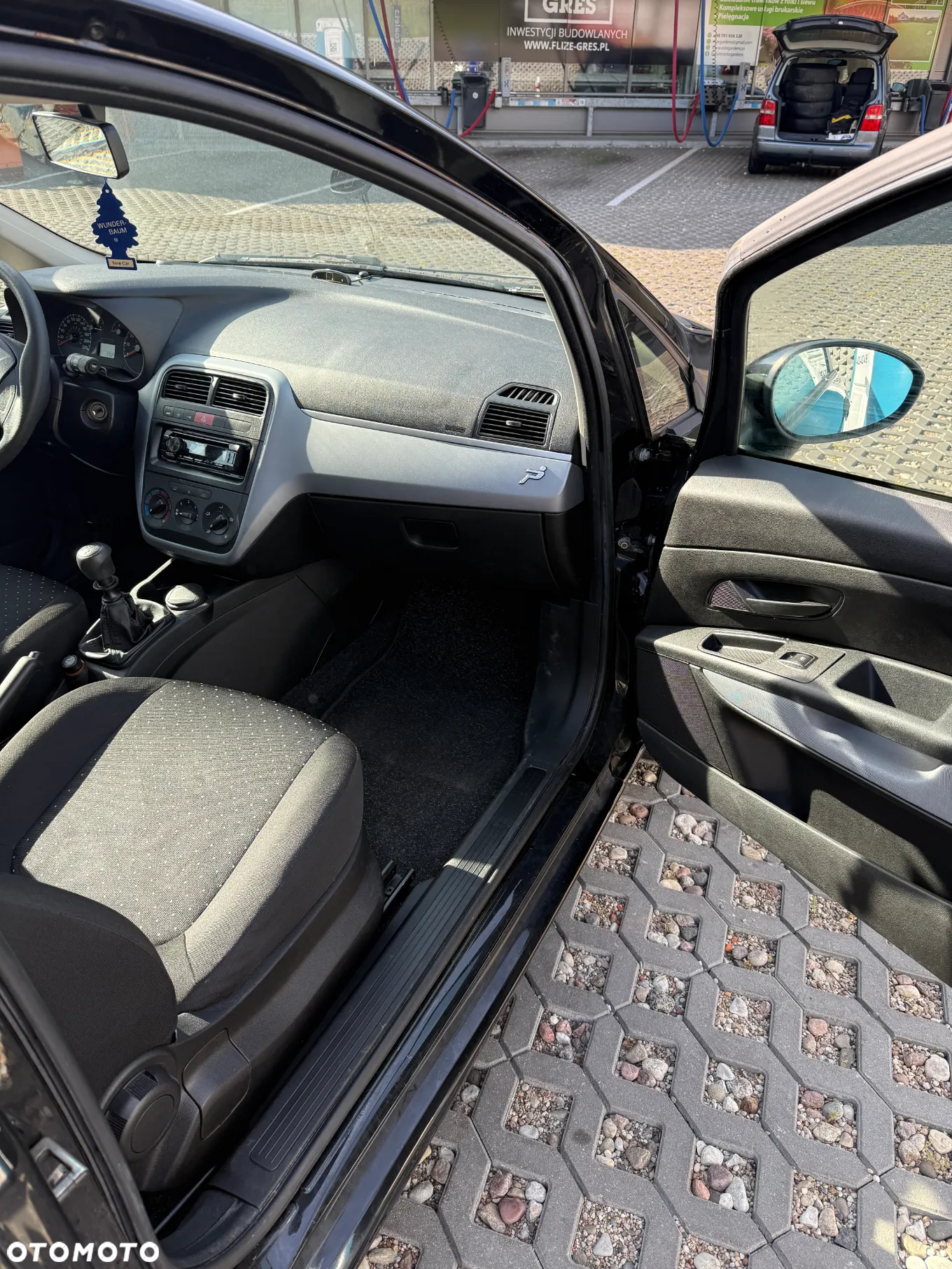 Fiat Grande Punto 1.2 8V Active - 13