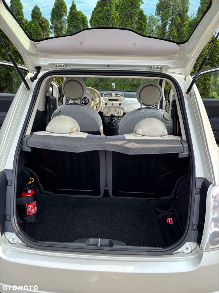 Fiat 500 1.2 8V Pop - 14