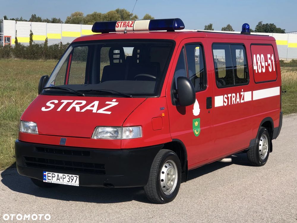 Fiat Ducato - 1